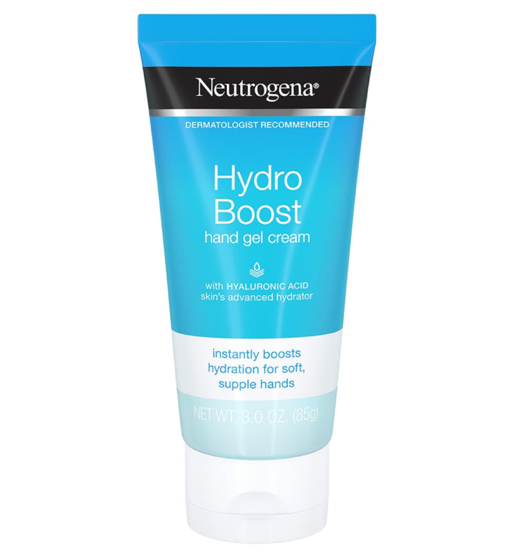 Neutrogena Hydro Boost Hand Gel Cream