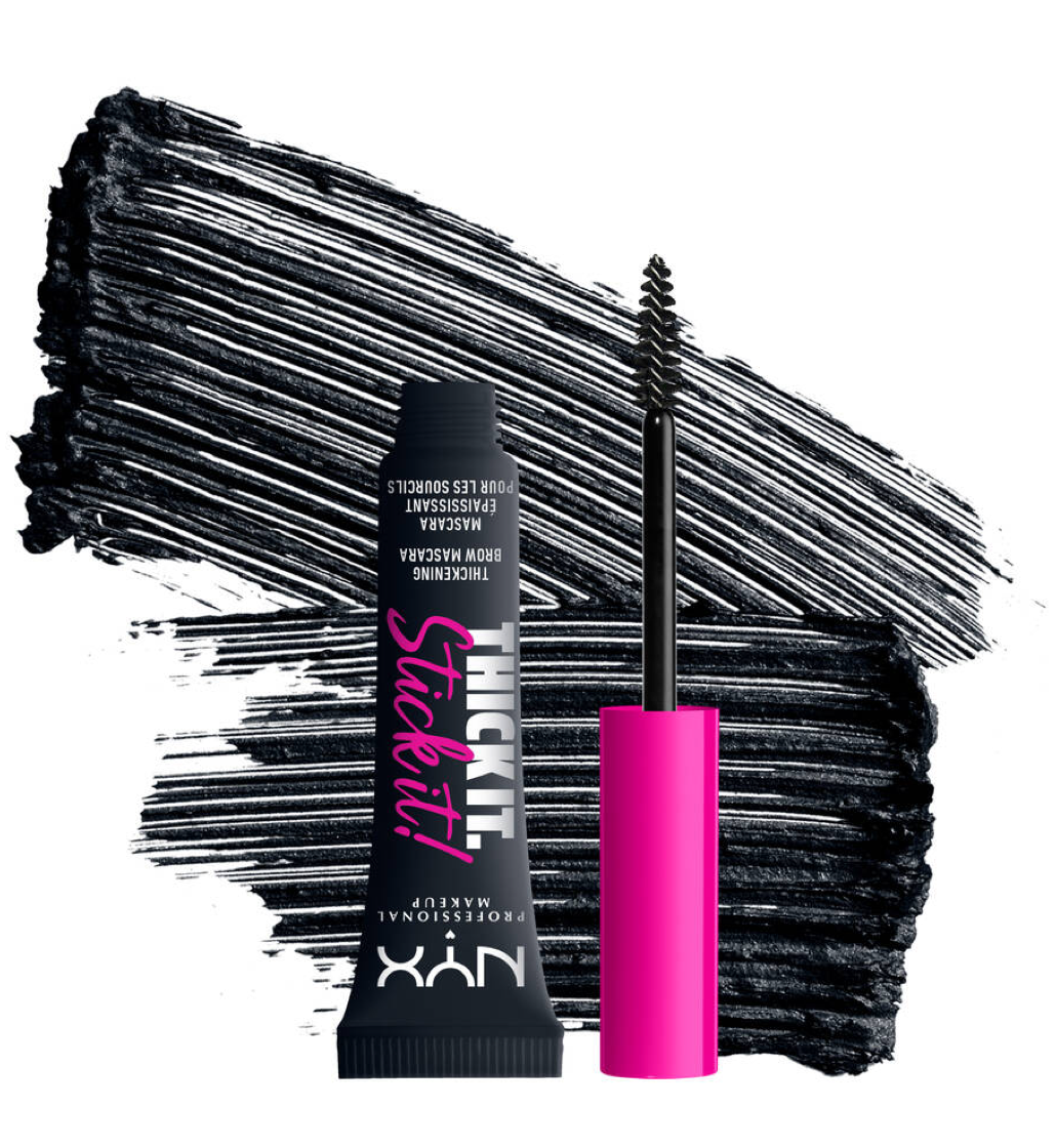 NYX Thick It Stick It!™ Brow Gel Mascara