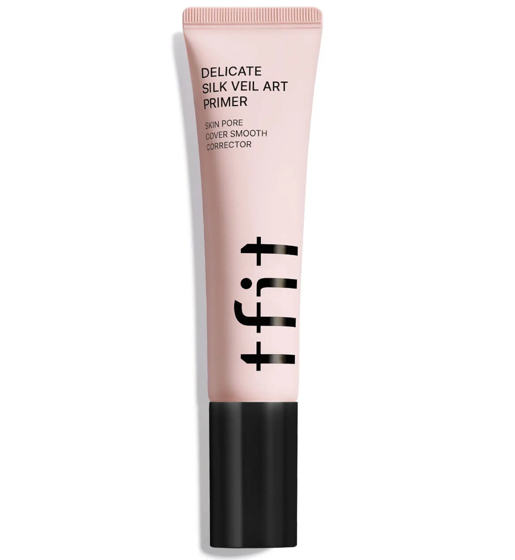 tfit Delicate Silk Veil Art Primer