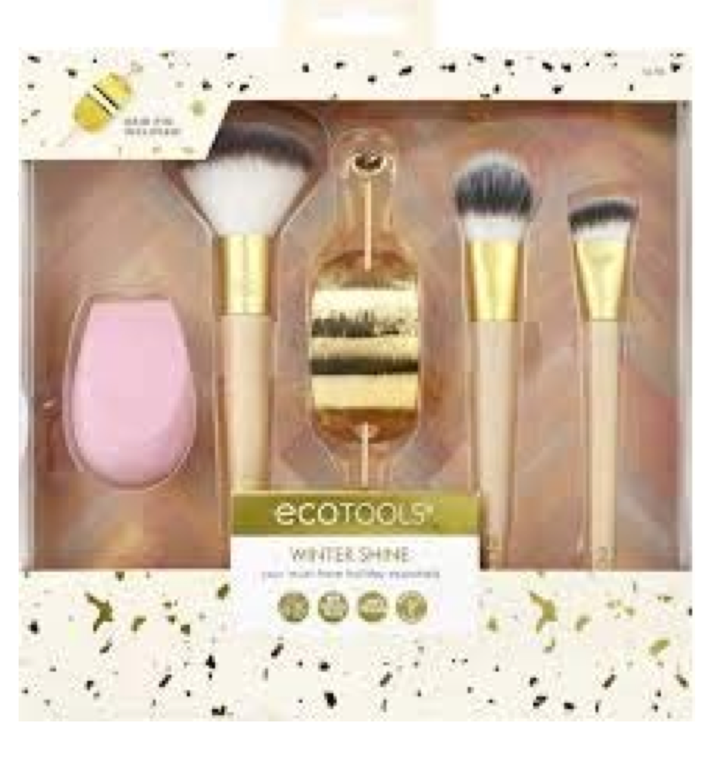 EcoTools Winter Shine Brush Set