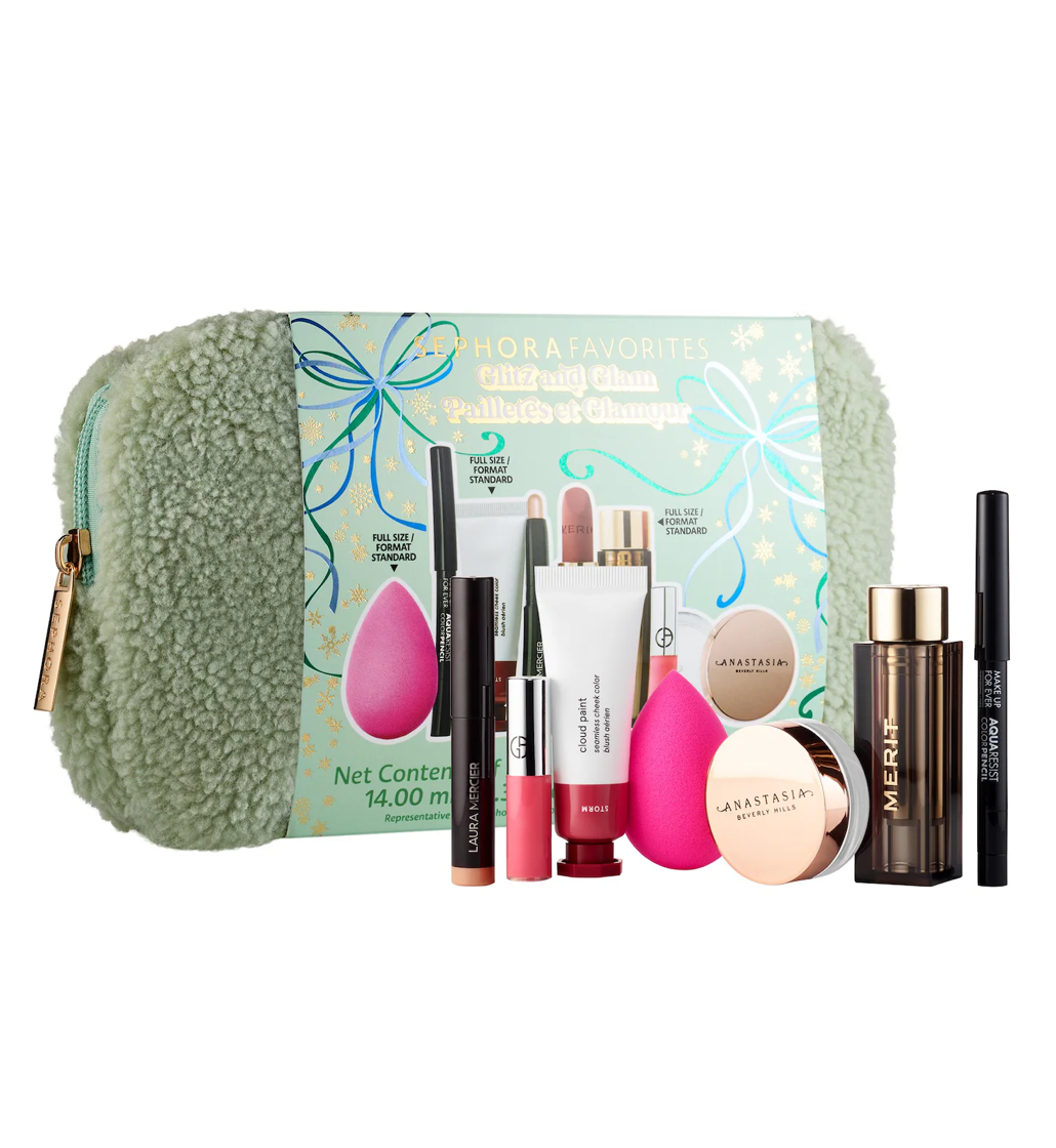 Sephora Favorites Glitz & Glam Makeup Set