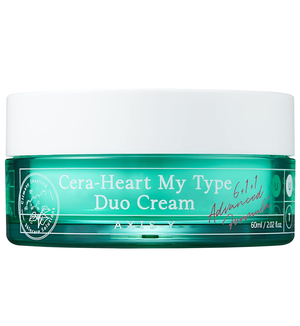 Axis-Y Cera-Heart My Type Duo Cream