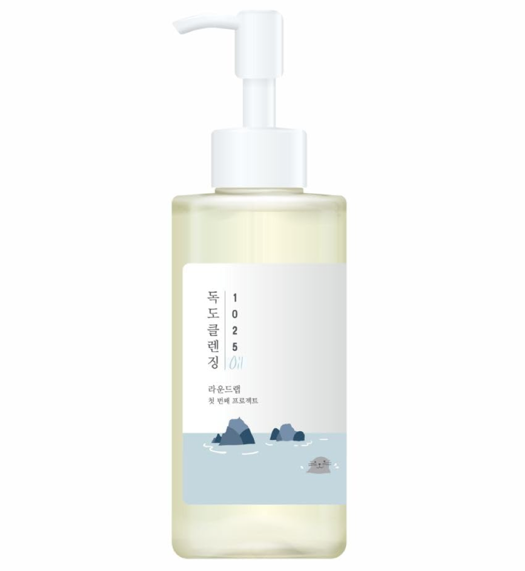 Round Lab 1025 Dokdo Cleansing Oil