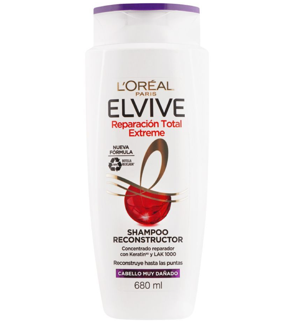 L'Oreal Paris Elvive Repair Total Extreme Reconstructor Shampoo