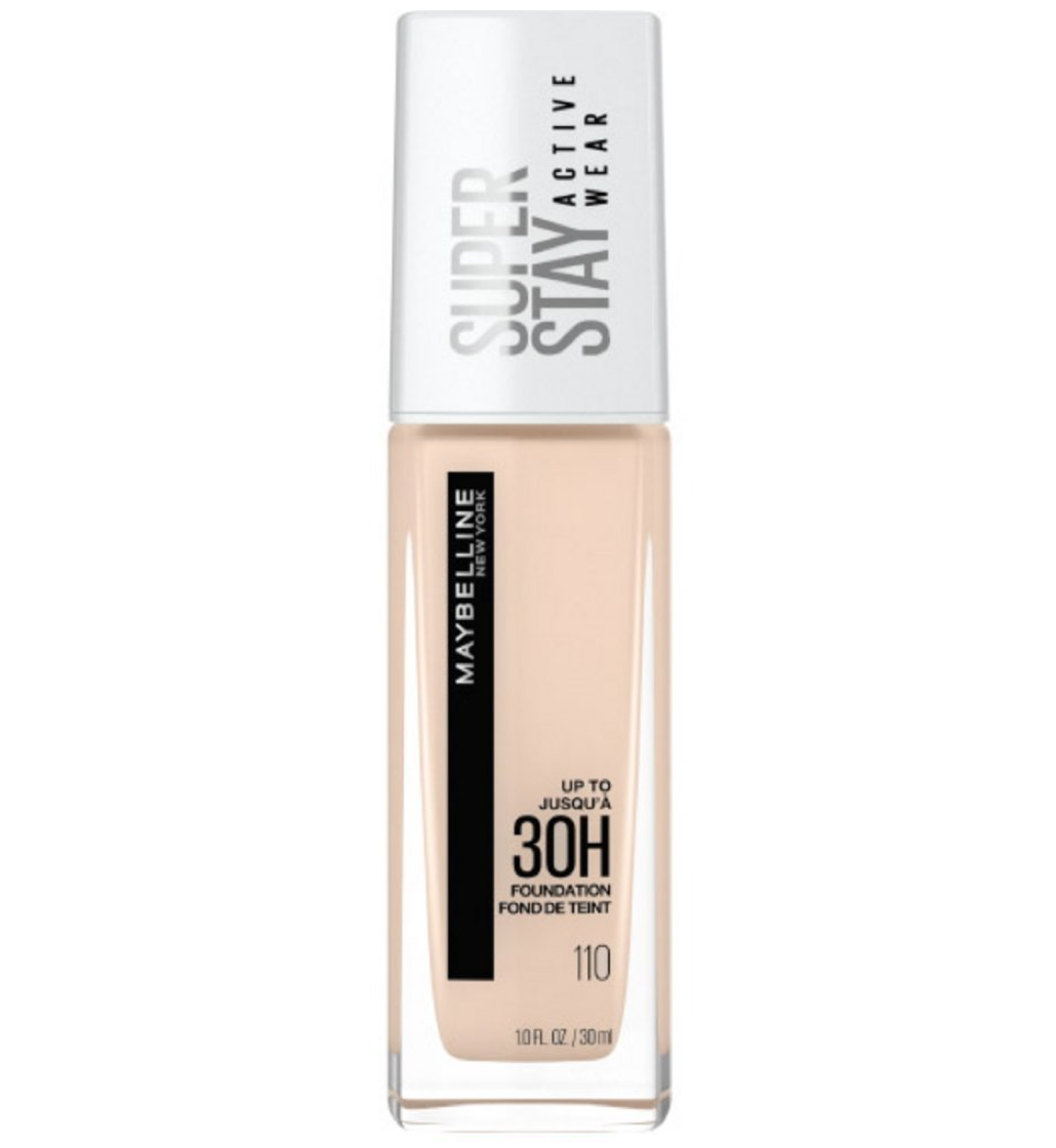 Maybelline Super Stay® Active Wear Foundation