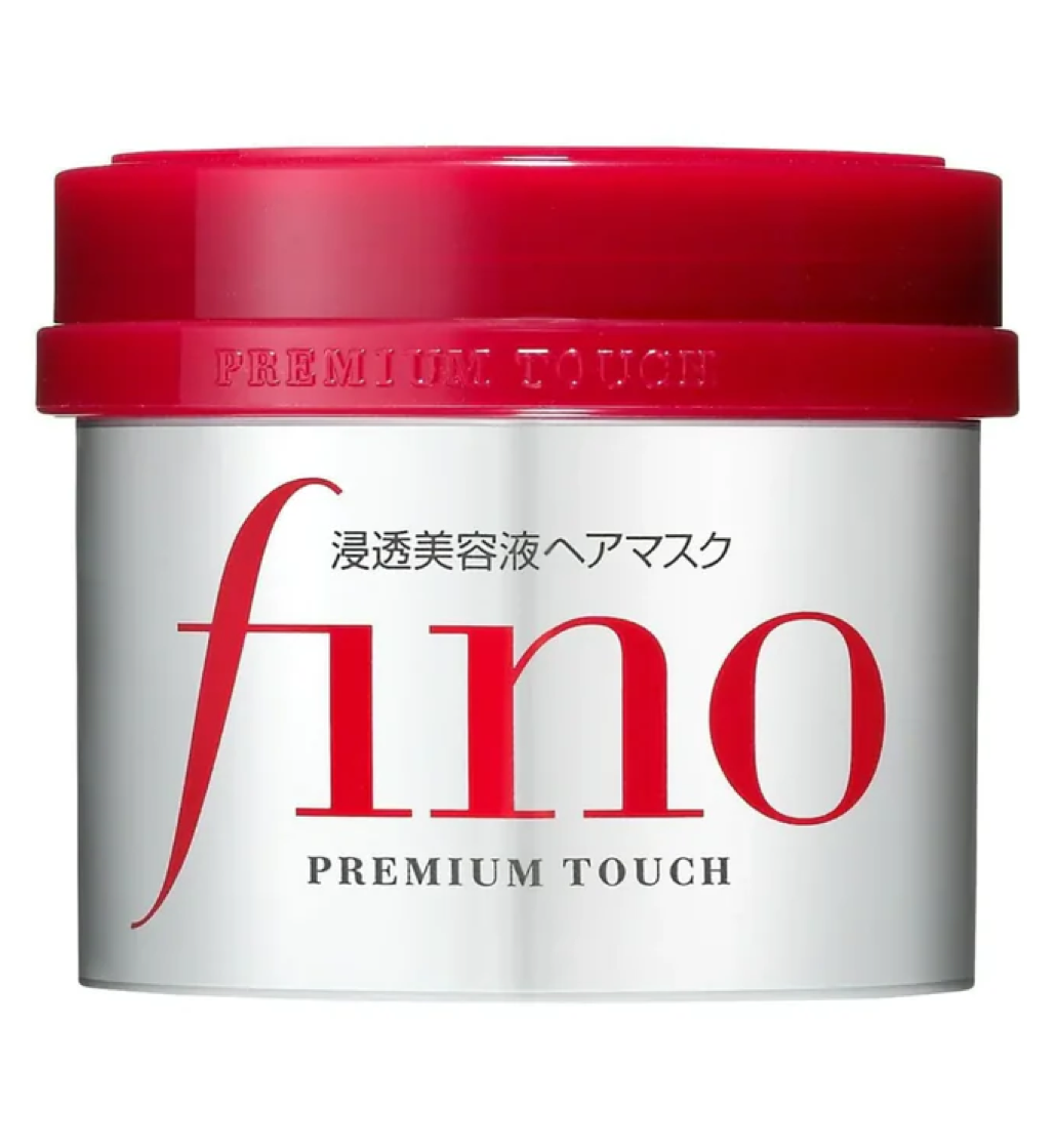 Shiseido Fino Premium Touch Hair Mask