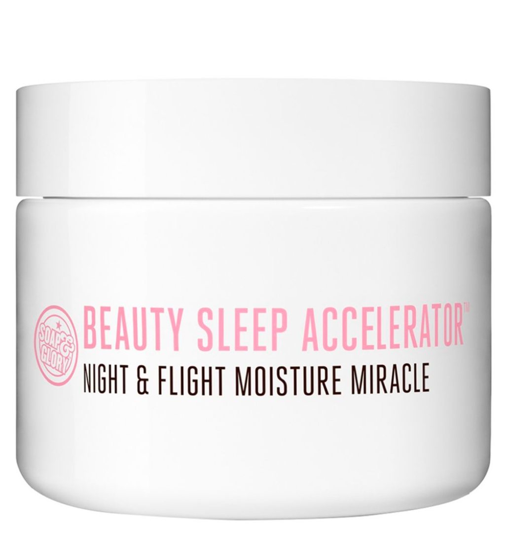 Soap & Glory Beauty Sleep Accelerator Night Face Cream