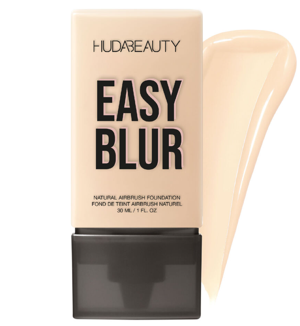 Huda Beauty Easy Blur Natural Airbrush Foundation