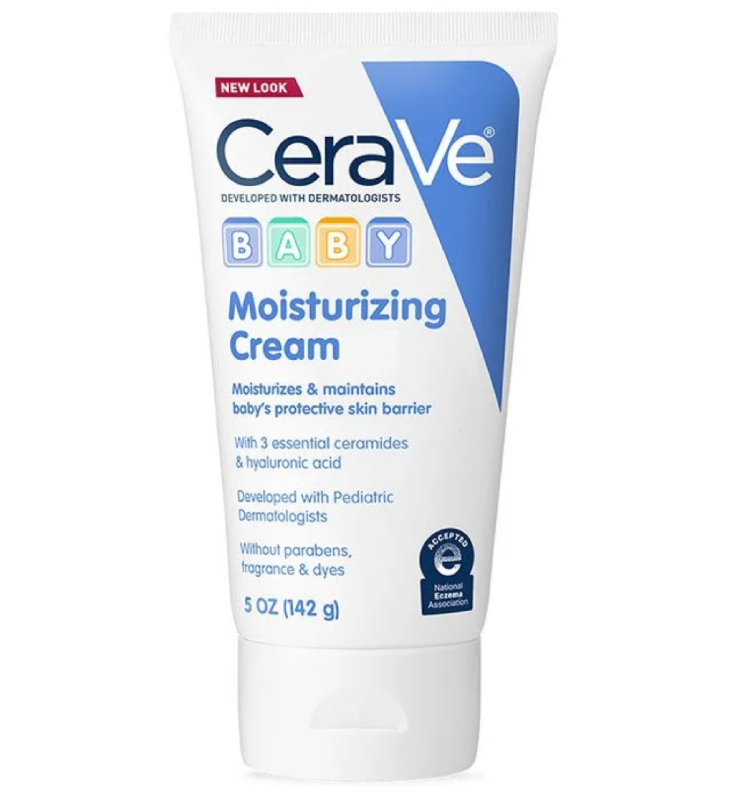 CeraVe Baby Moisturizing Cream