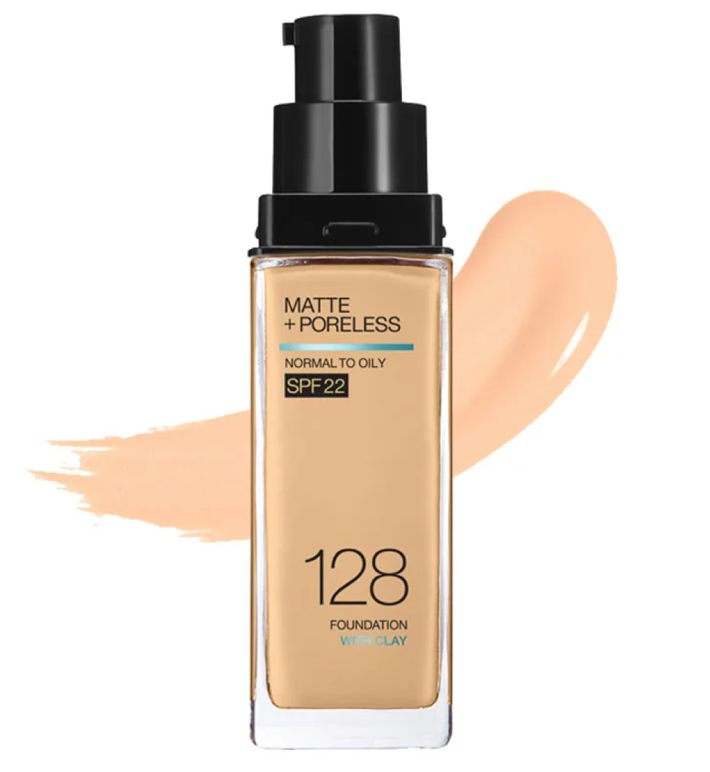 Maybelline Fit Me Matte + Poreless Foundation SPF 22