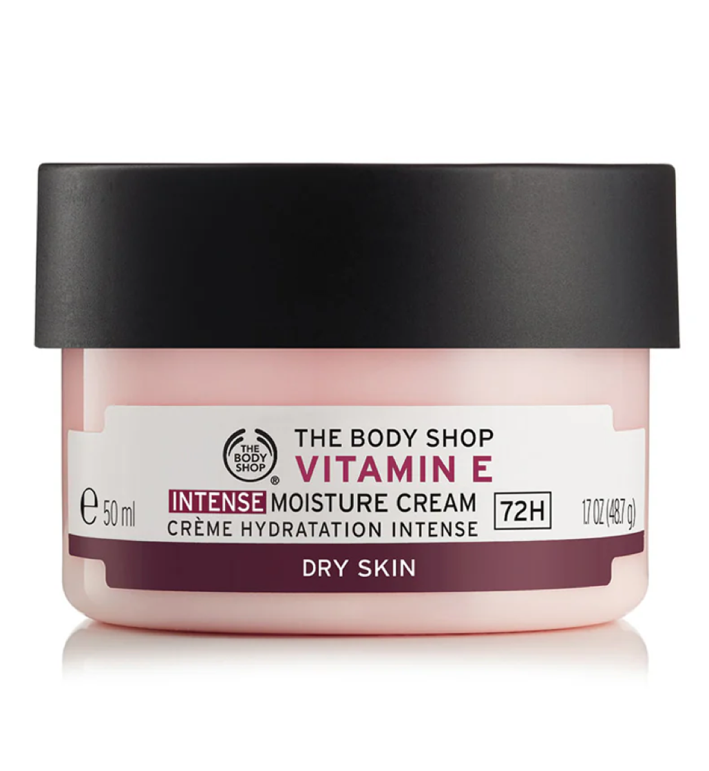 The Body Shop Vitamin E Intense Moisture Cream