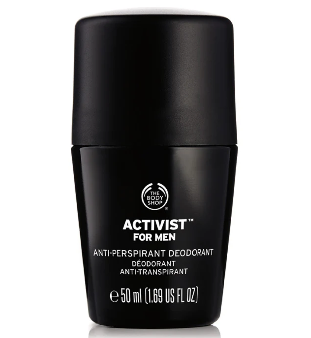 The Body Shop Activist for Men Anti-Perspirant Deodorant