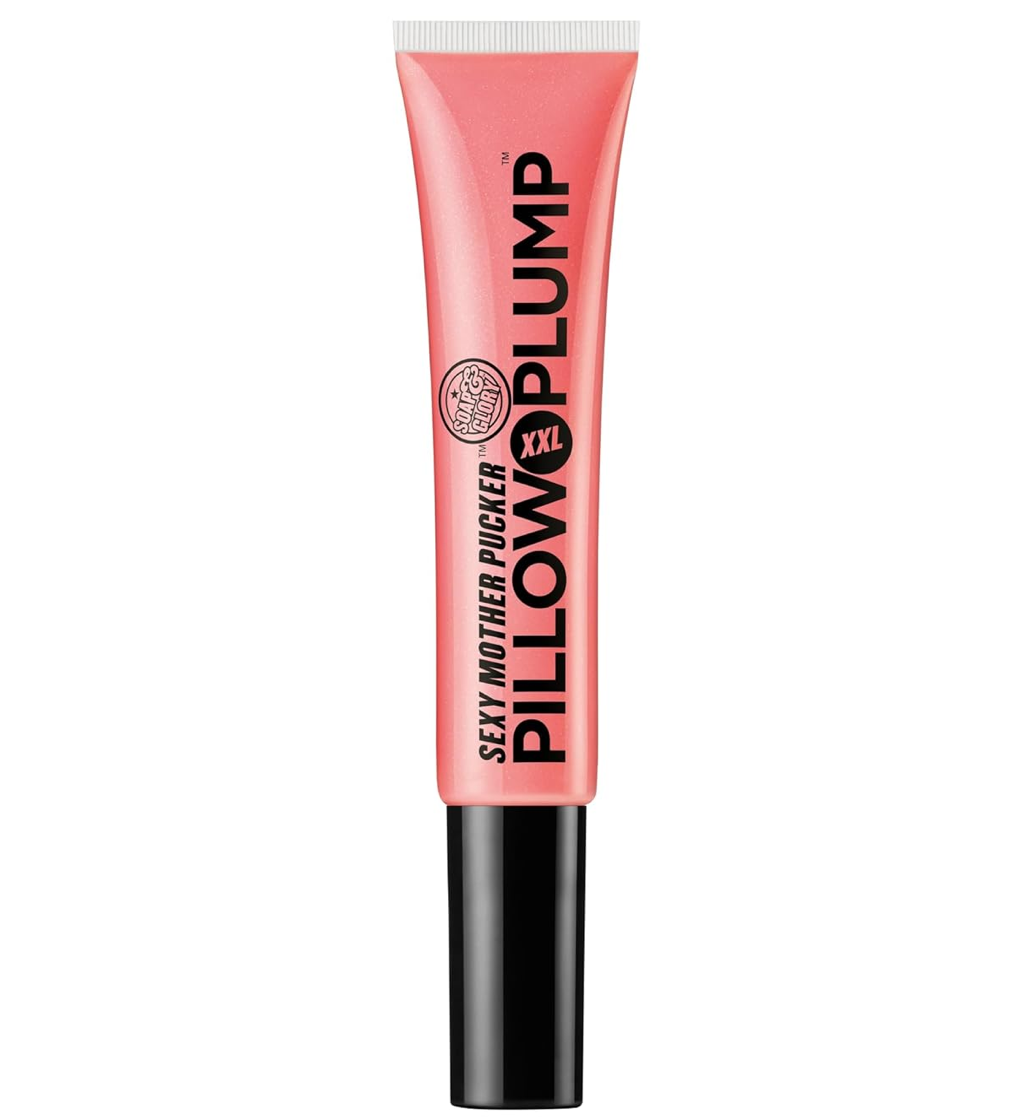 Soap & Glory Sexy Mother Pucker Pillow Plump XXL Lip Plumping Gloss