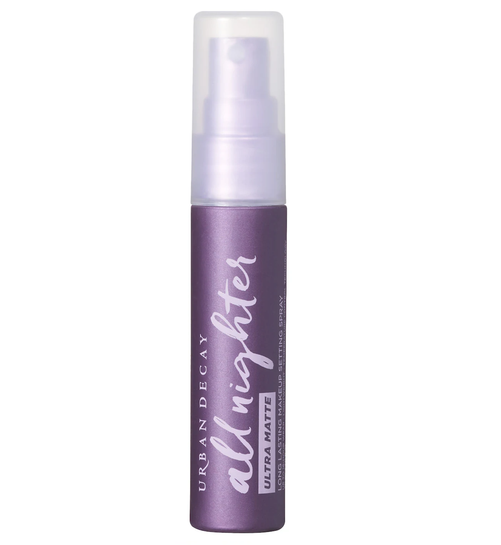 Urban Decay All Nighter Ultra Matte Makeup Setting Spray