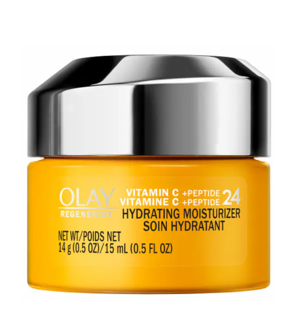 Olay Vitamin C + Peptide 24 Hydrating Moisturizer