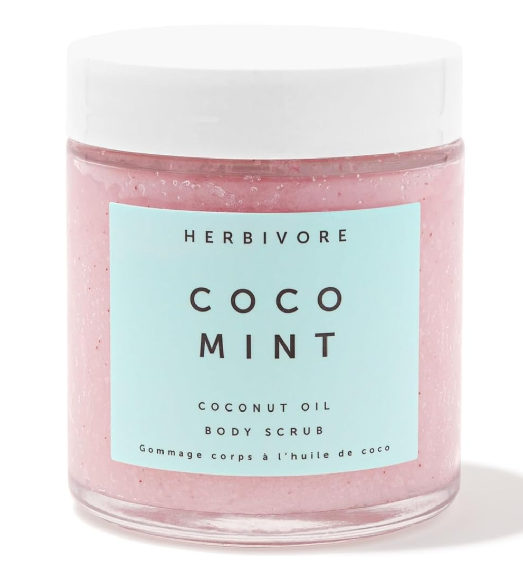 Herbivore Coco Mint Body Scrub