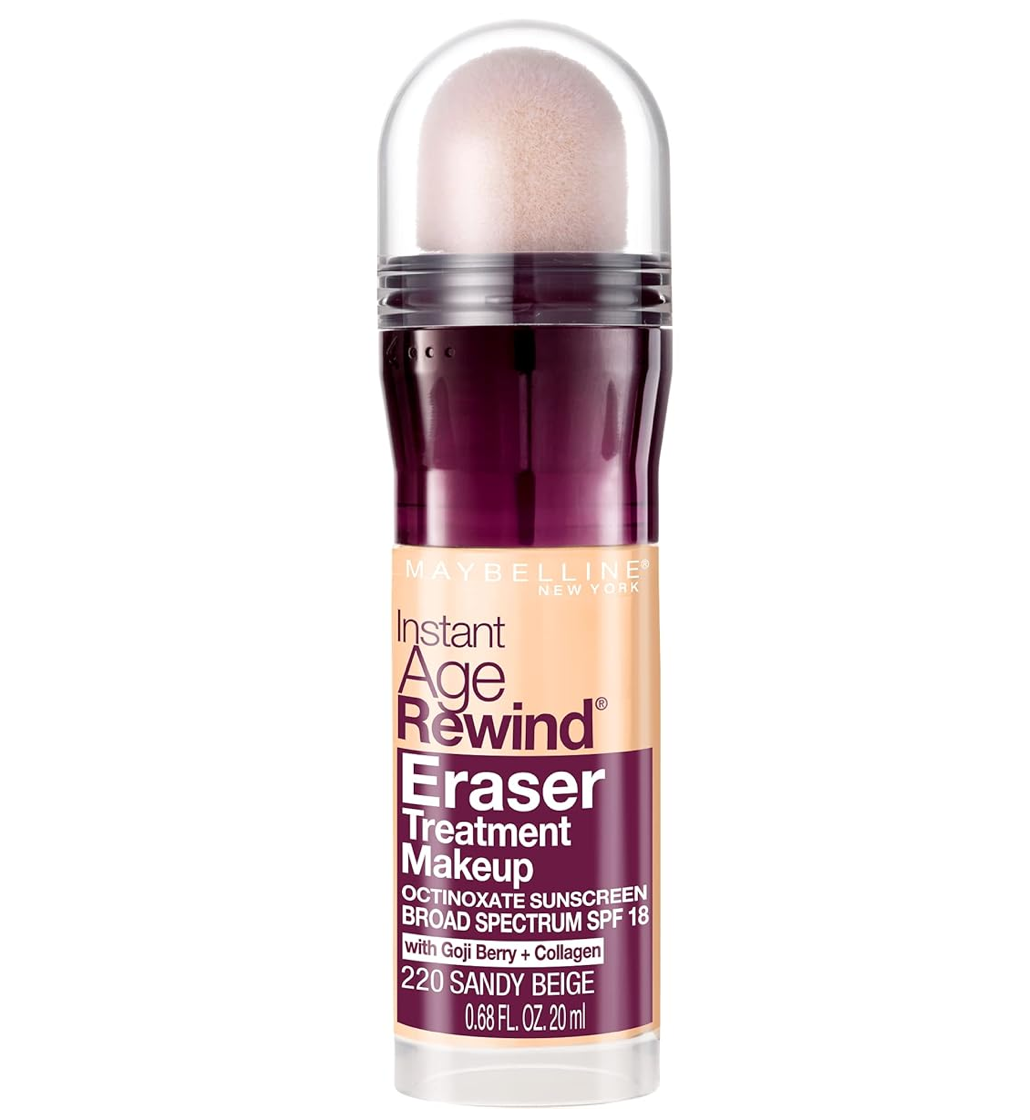 Maybelline Instant Age Rewind Eraser Treatment Makeup