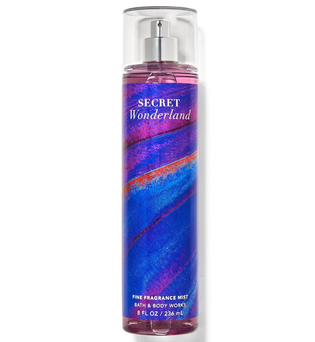 Bath and Body Works Fine Fragrance Mist - Secret Wonderland