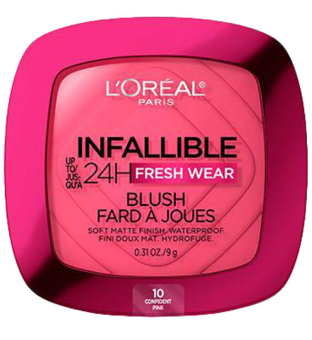 L'Oreal Paris Infallible 24H Fresh Wear Blush