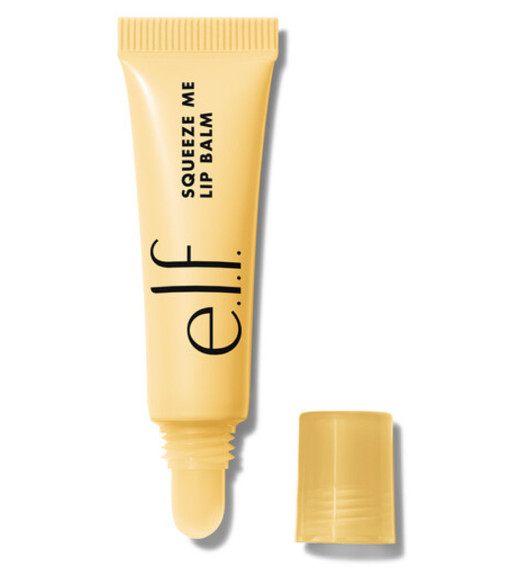 elf Cosmetics Squeeze Me Lip Balm