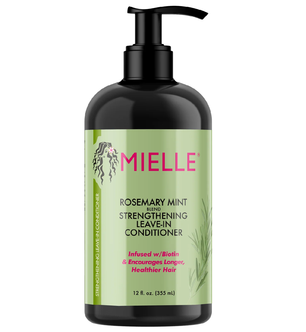 Mielle Rosemary Mint Strengthening Leave-In Conditioner