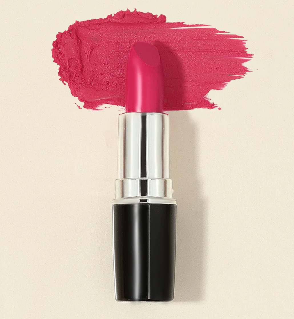 Swiss Miss Vibrant Color Matte Lipstick - 257 Raspberry Rose