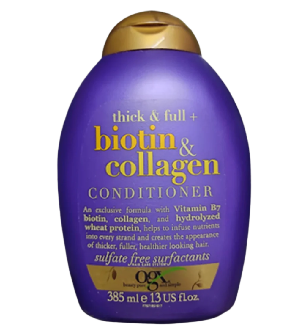 OGX Biotin & Collagen Hair Thickening Conditioner