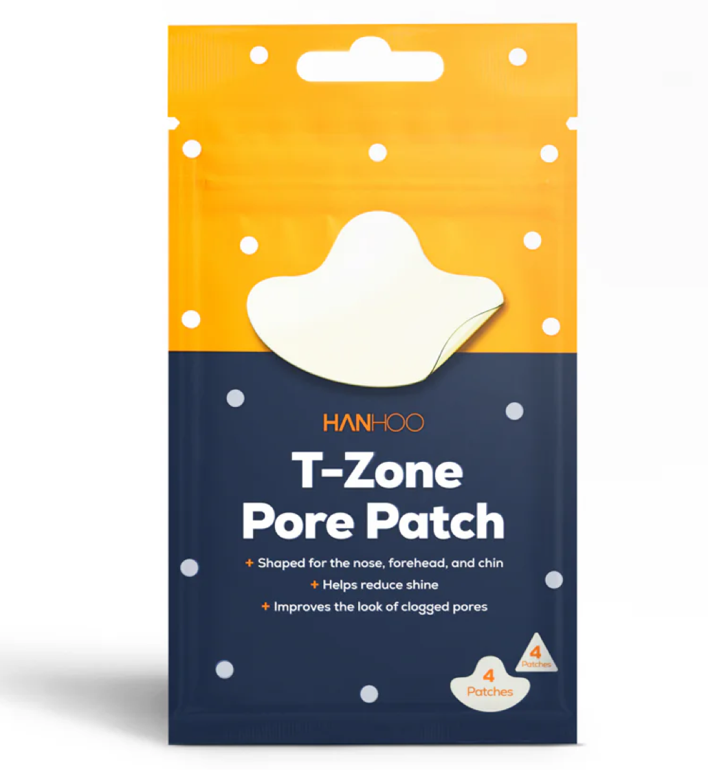 Hanhoo T-Zone Pore Patch