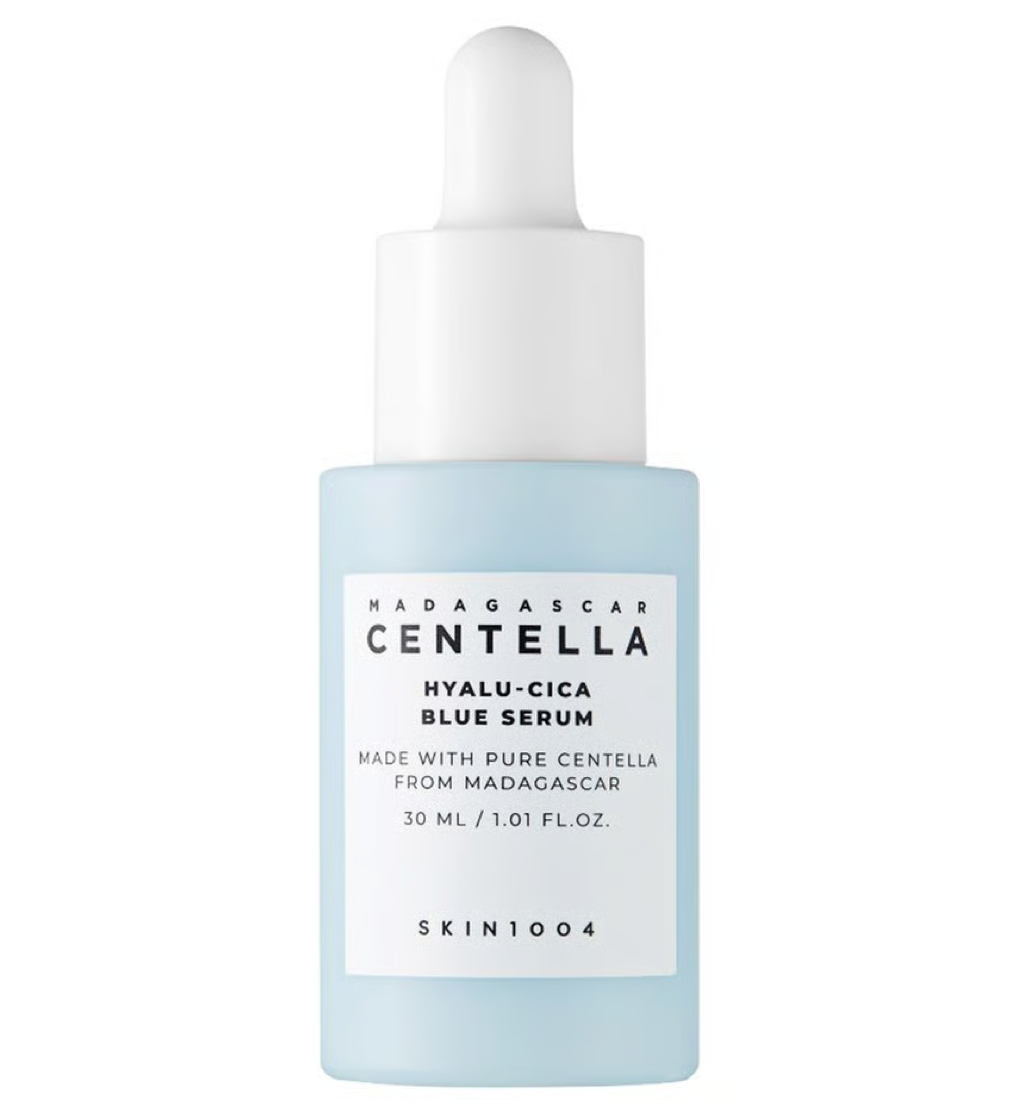 Skin1004 Madagascar Centella Hyalu-Cica Blue Serum