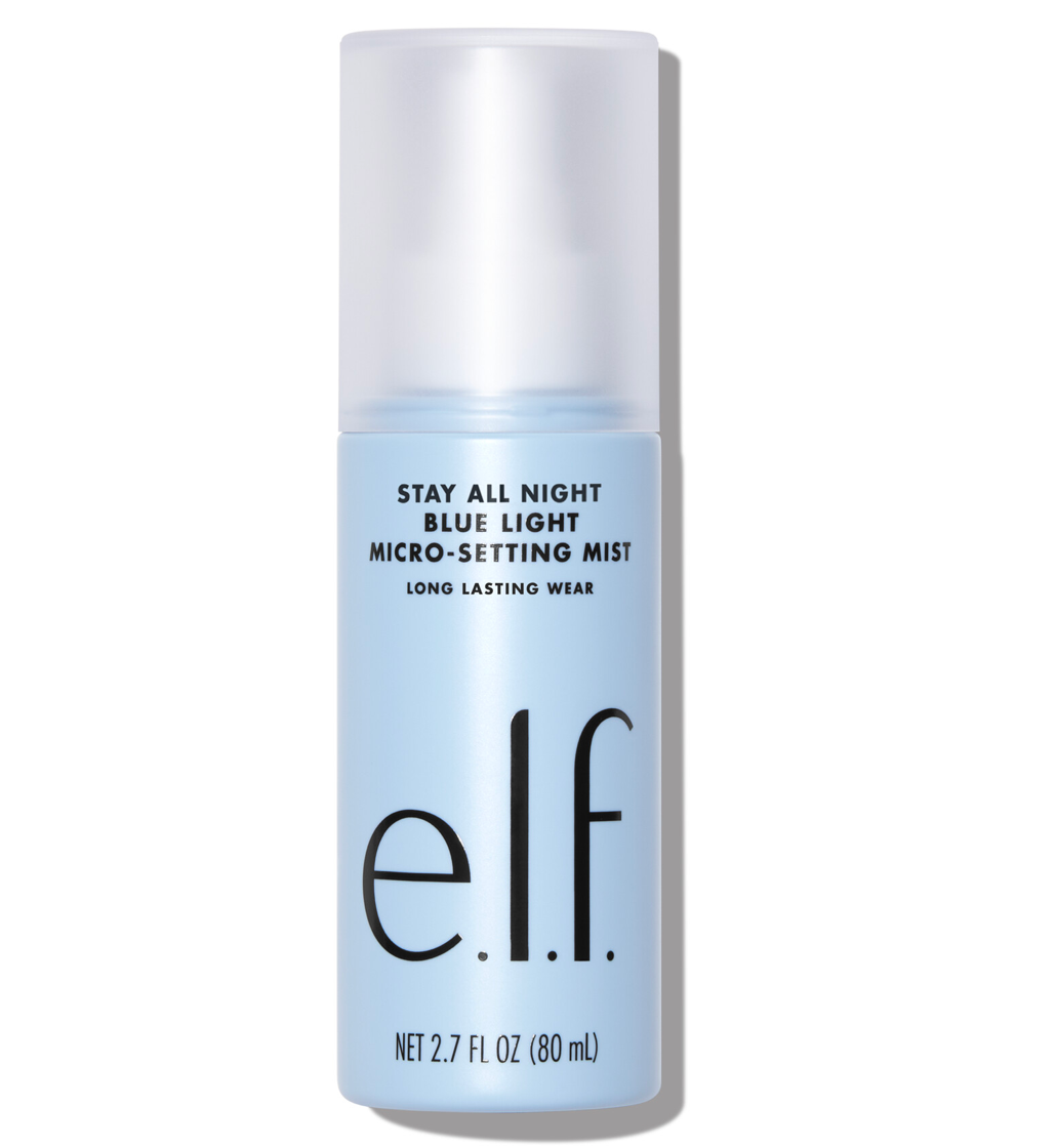 e.l.f. Stay All Night Blue Light Micro-Setting Mist