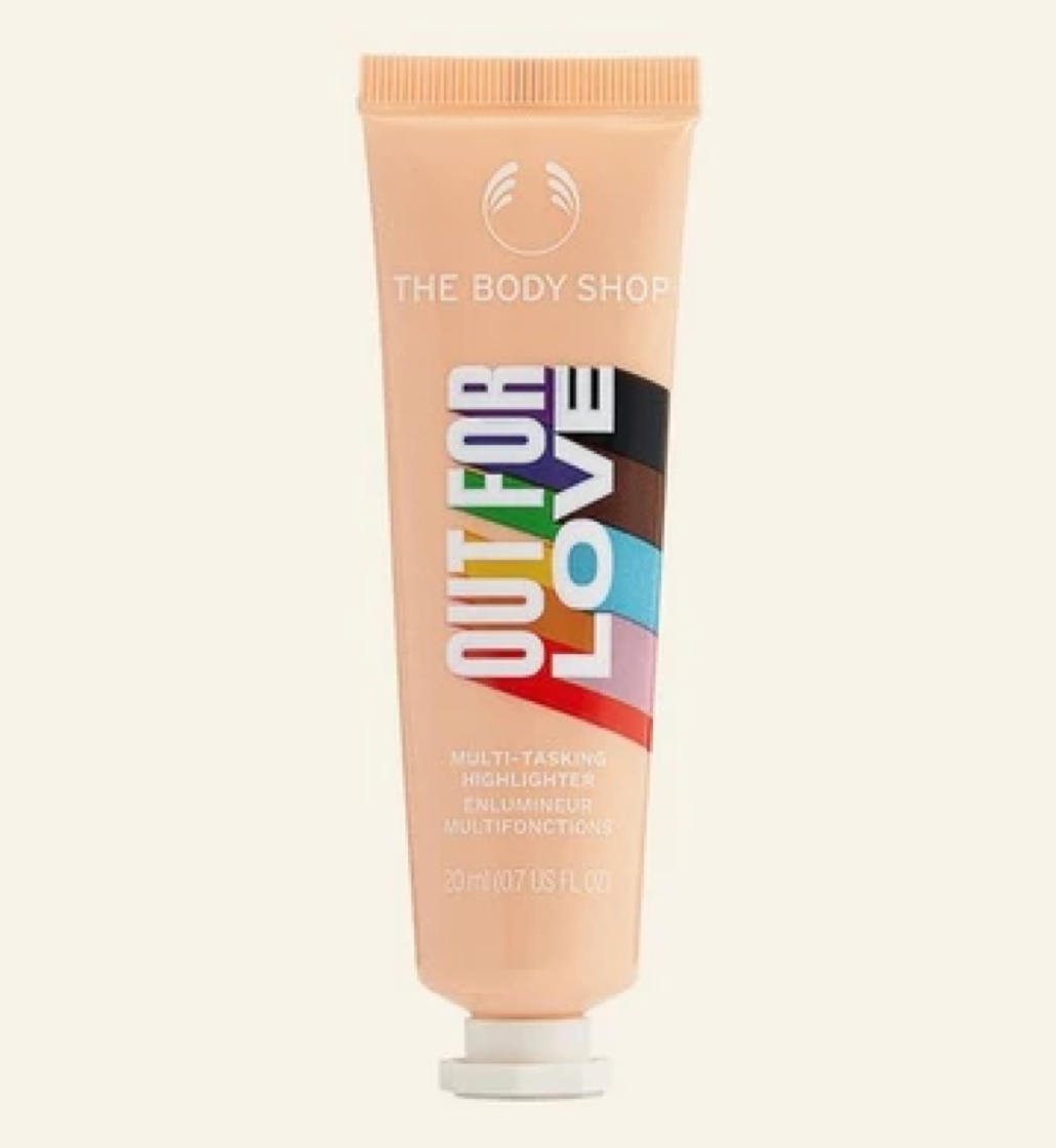 The Body Shop Out For Love Multi-Tasking Highlighter