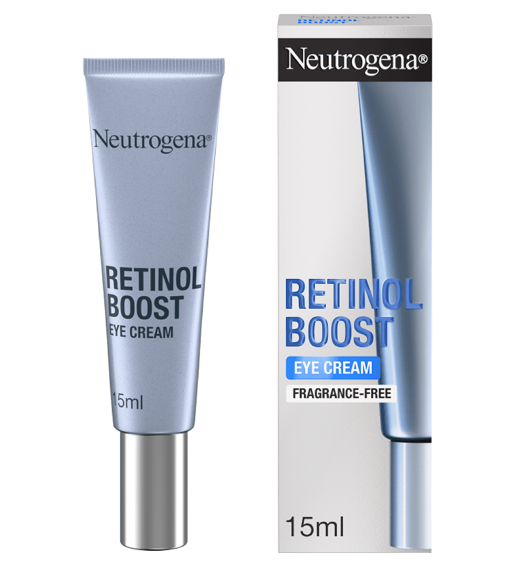 Neutrogena Retinol Boost Eye Cream