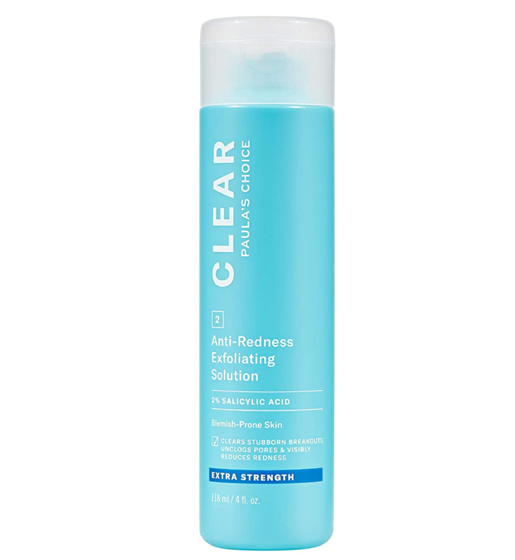 Paula's Choice Clear Extra Strength Anti-Redness Exfoliating Solution