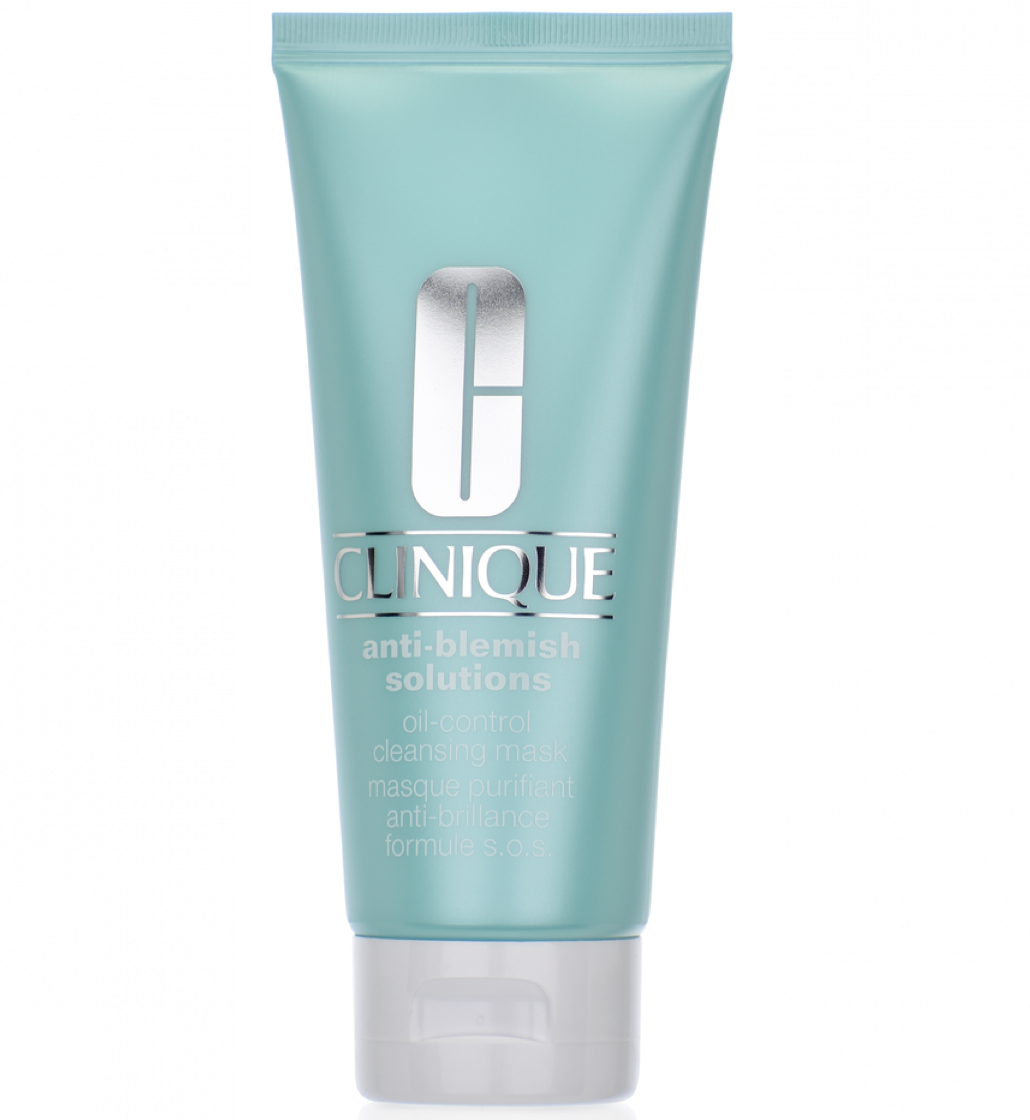 Clinique Anti-Blemish Solutions Oil-Control Cleansing Mask