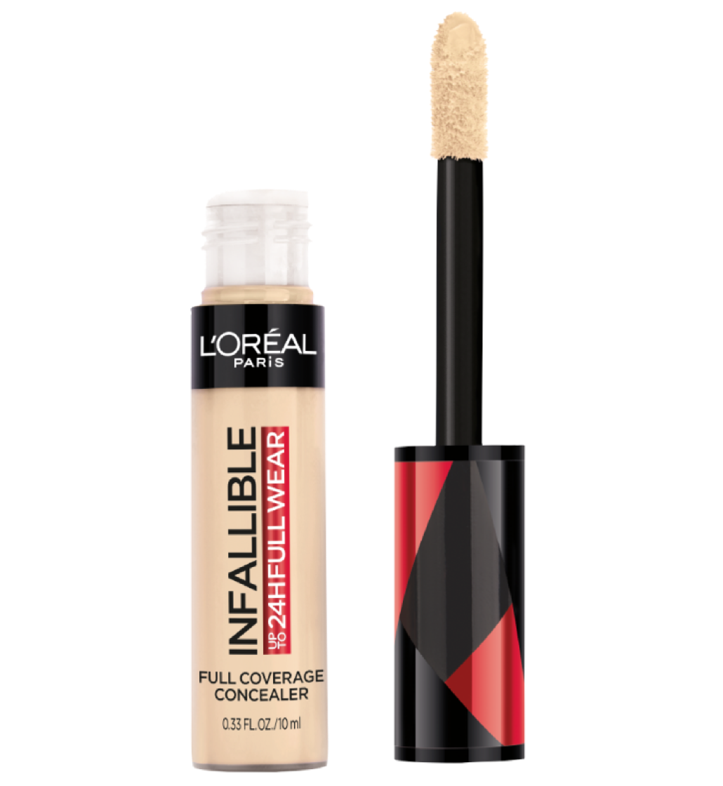 L'Oreal Paris Infallible Full Wear Full Coverage Waterproof Concealer