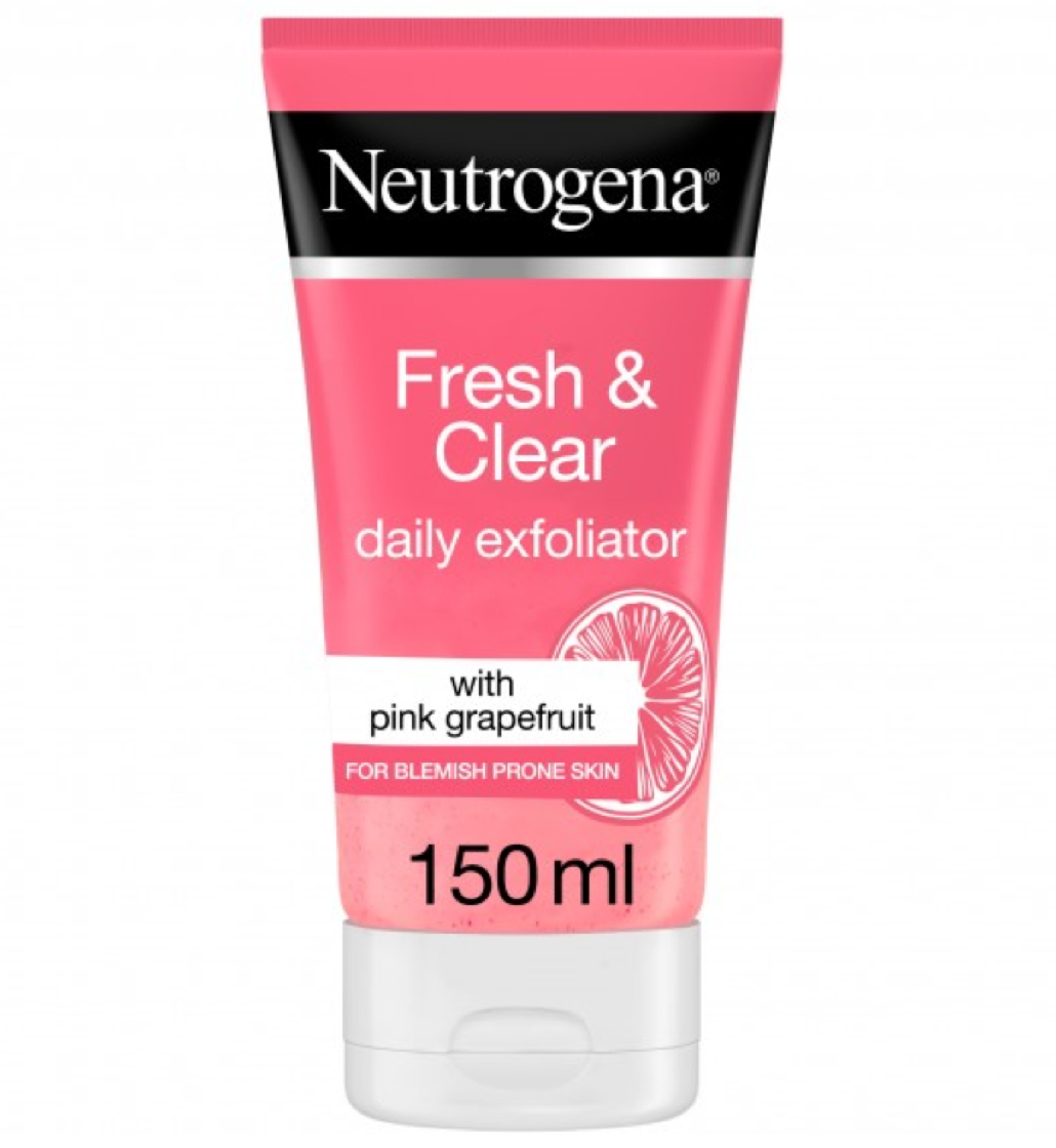 Neutrogena Fresh & Clear Daily Exfoliator