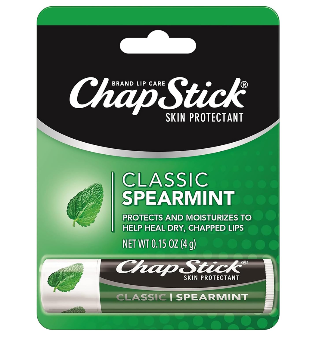 Chapstick Classic Lip Balm - Spearmint