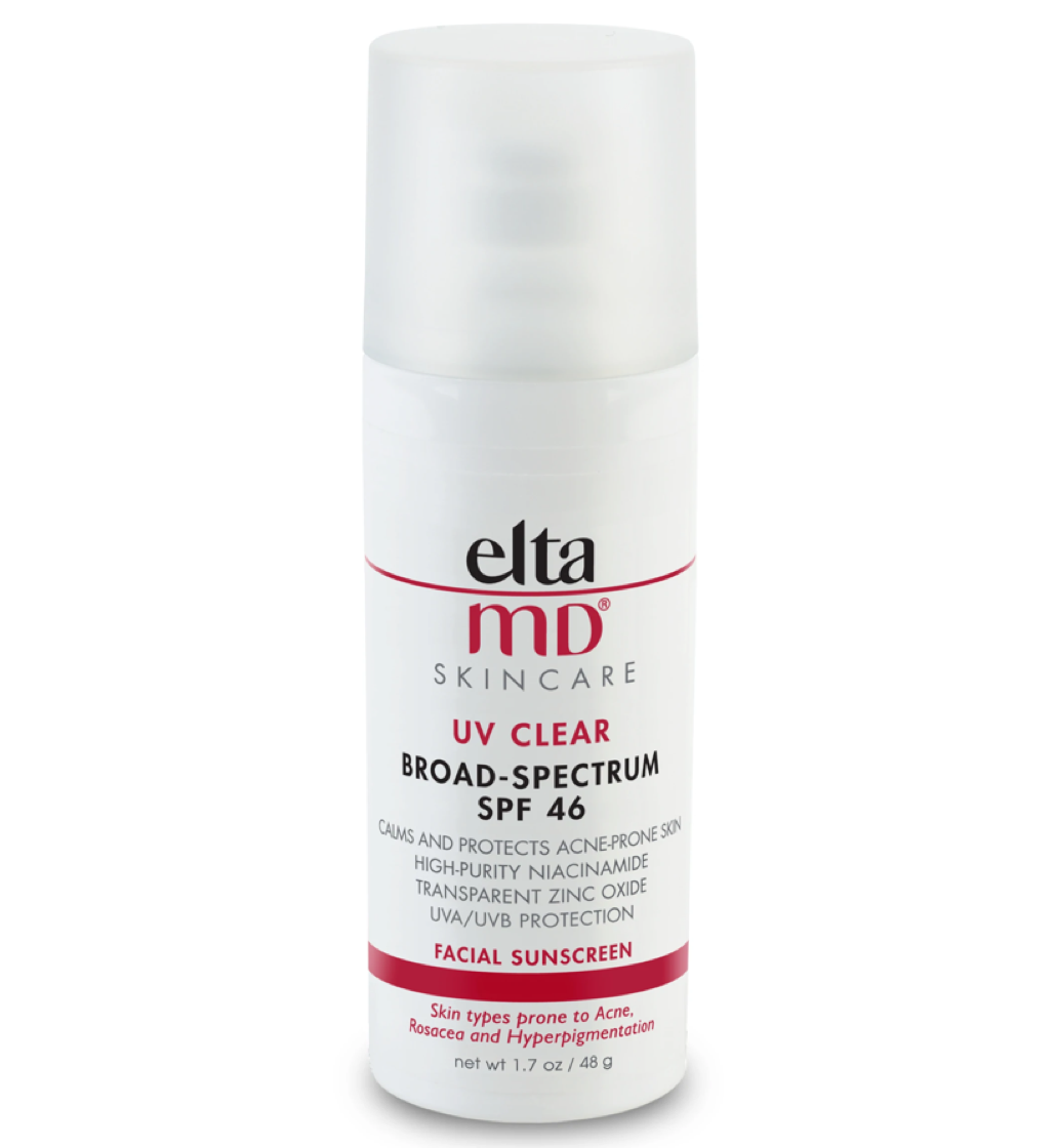 EltaMD UV Clear Broad-Spectrum SPF 46