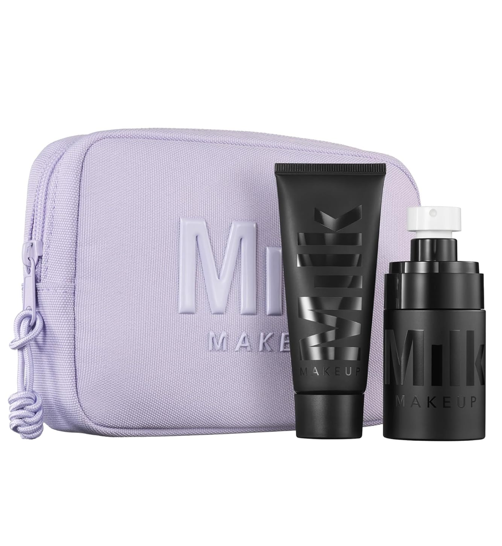 Milk Makeup Pore Eclipse Matte + Blur Set