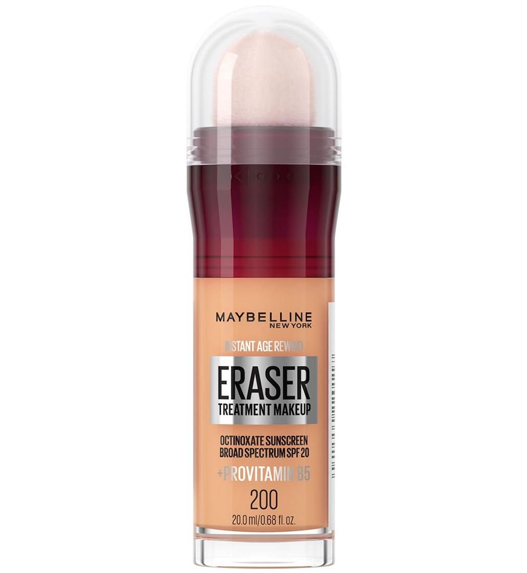 Maybelline Instant Age Rewind Eraser Treatment Makeup