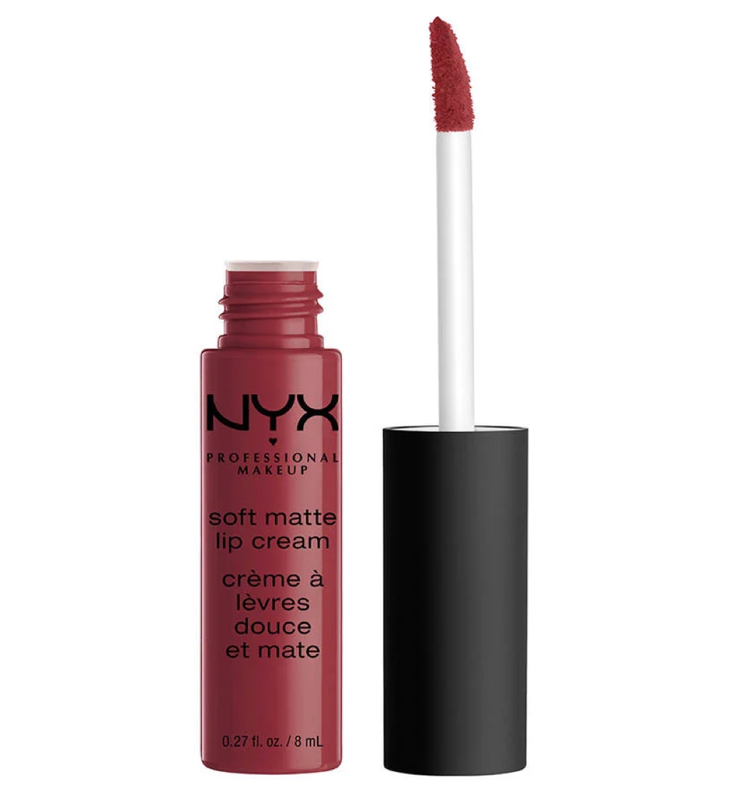 NYX Professional Soft Matte Lip Cream