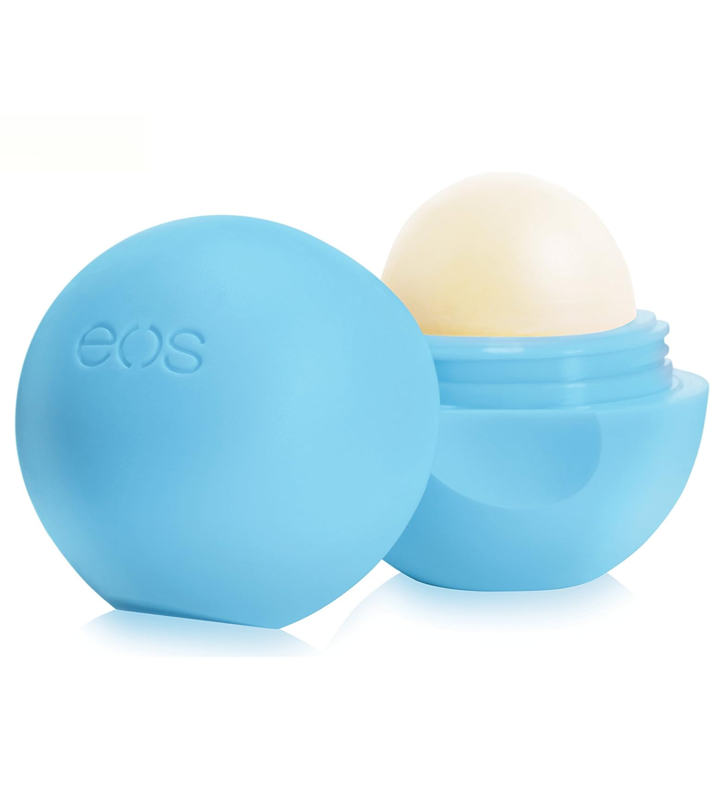 eos Blueberry Acai Lip Balm