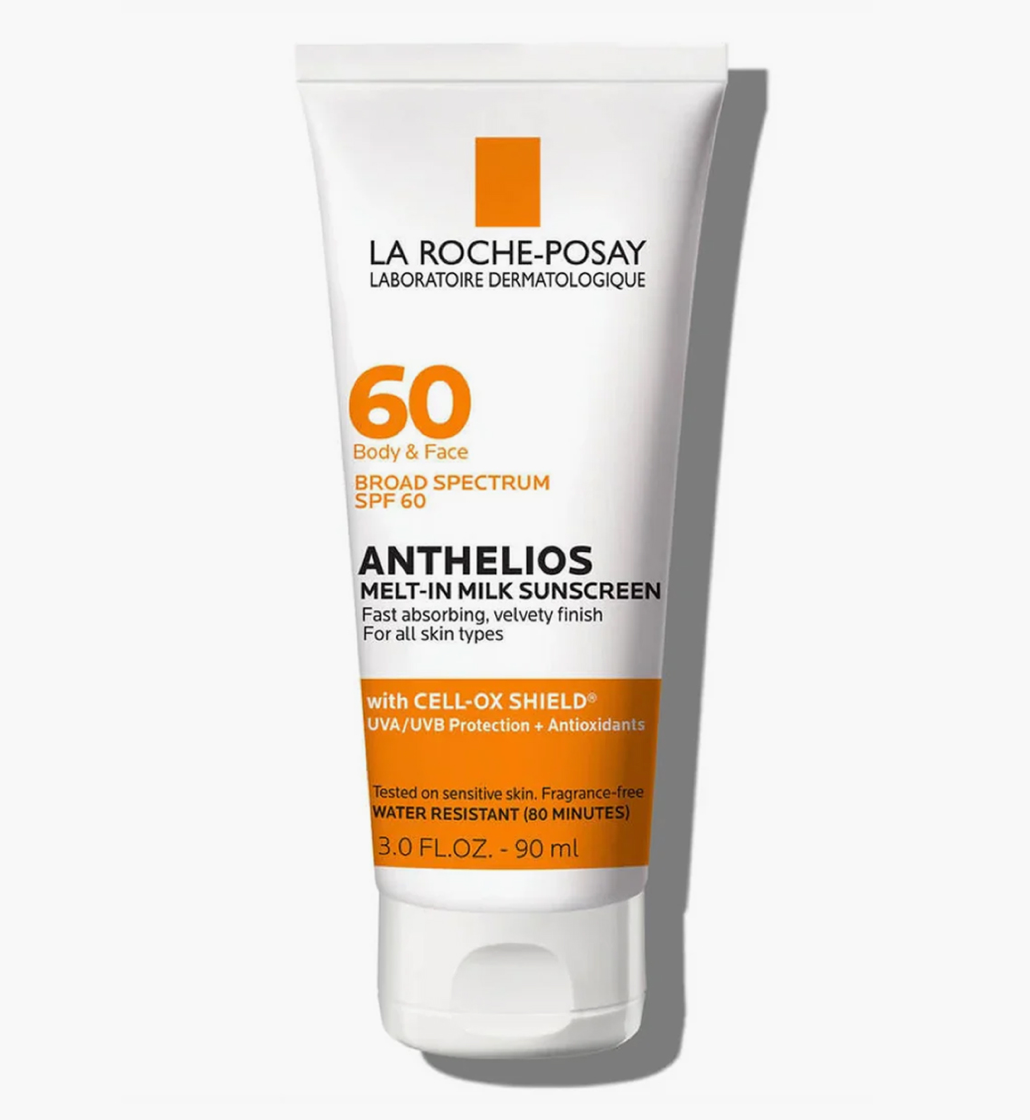 La Roche-Posay Anthelios Clear Skin Oil Free Sunscreen SPF 60