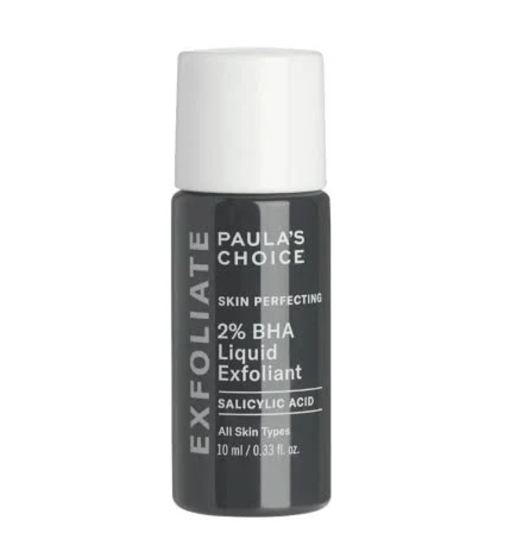 Paula’s Choice 2% BHA Liquid Exfoliant