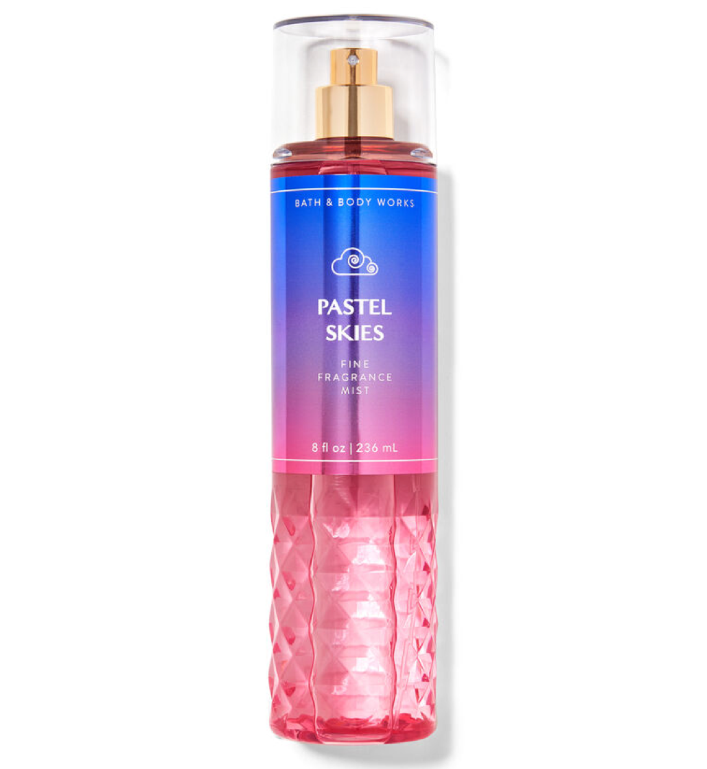 Bath and Body Works Fine Fragrance Mist - Pastel Skies