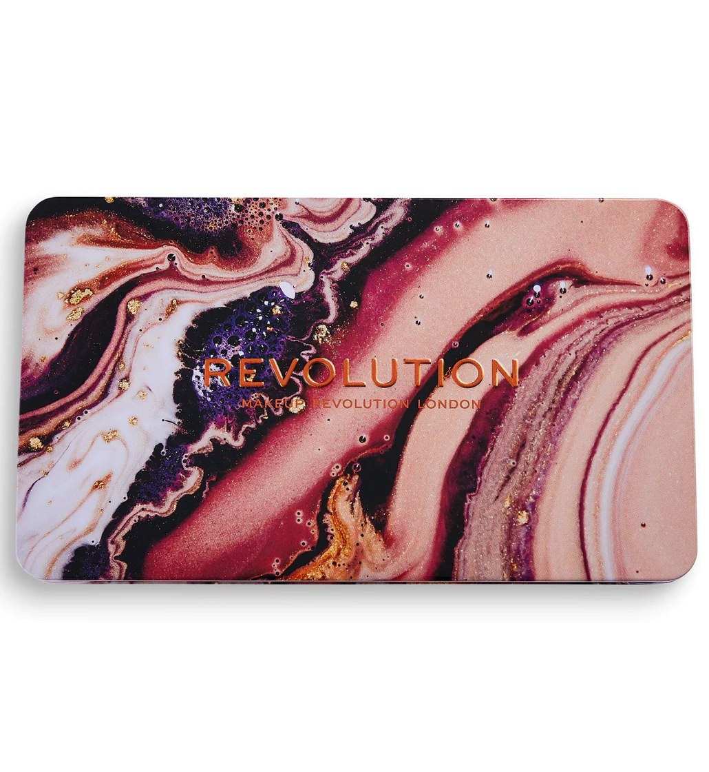 Makeup Revolution Forever Flawless Allure Eyeshadow Palette