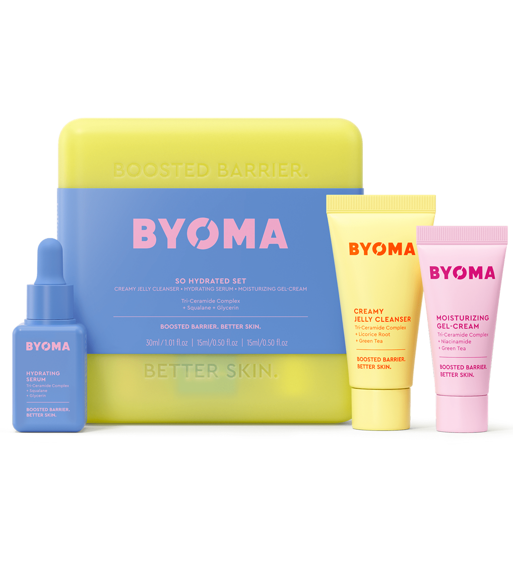 Byoma So Hydrating Set