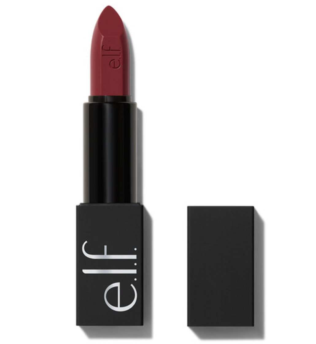 e.l.f O Face Satin Lipstick