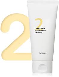 Numbuzin No. 2 Deep Clean Fresh Cleanser