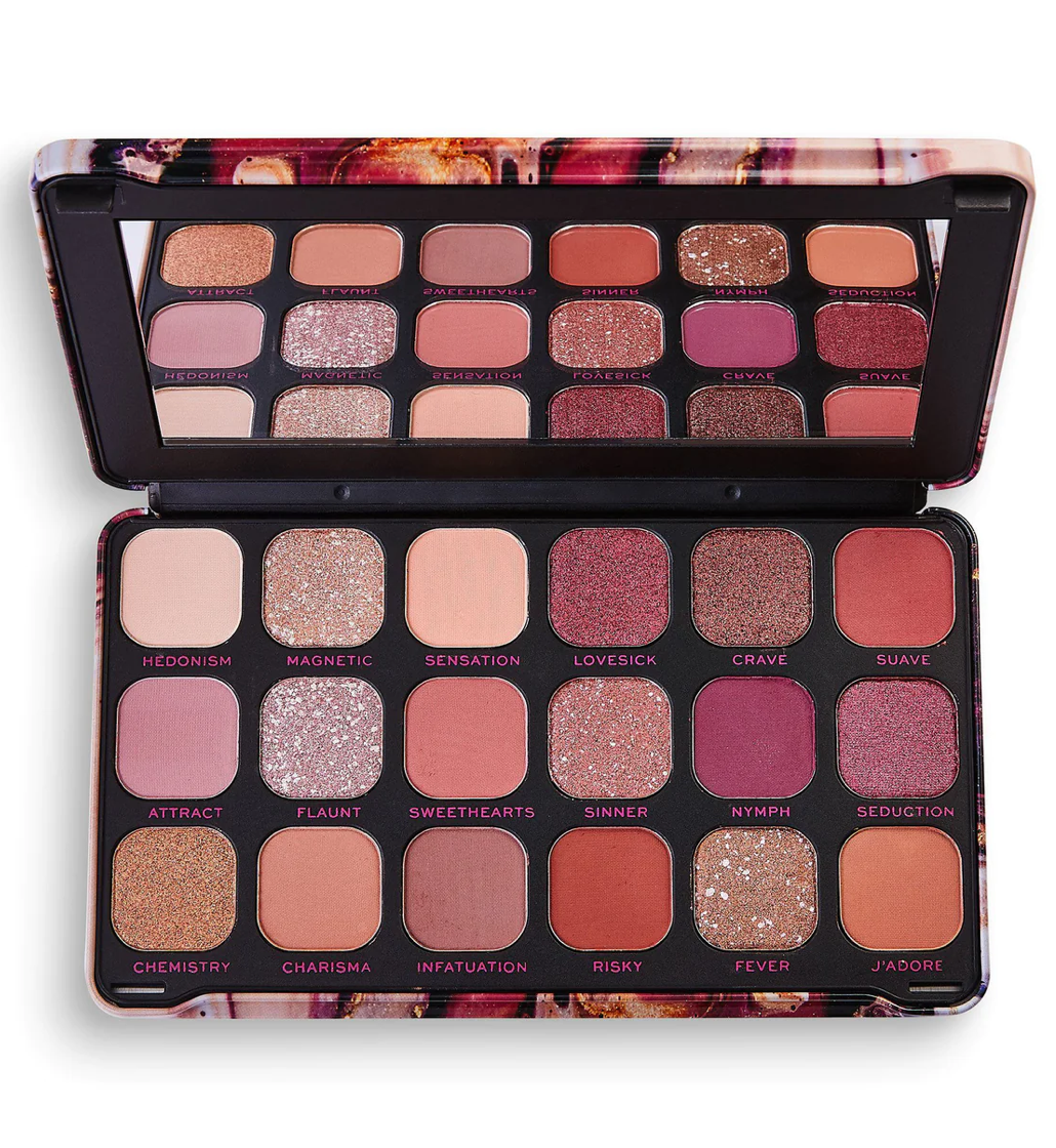 Makeup Revolution Forever Flawless Allure Eyeshadow Palette